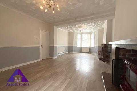 3 bedroom end of terrace house for sale, James Street, Abertillery, NP13 1AA