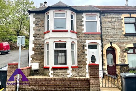 3 bedroom end of terrace house for sale, James Street, Abertillery, NP13 1AA