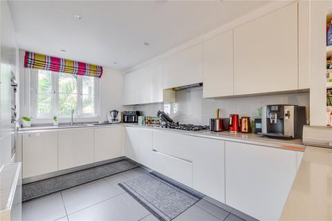 4 bedroom terraced house to rent, Harwood Terrace, London, SW6