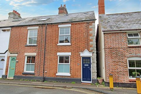 2 bedroom end of terrace house for sale, Station Road, Overton RG25