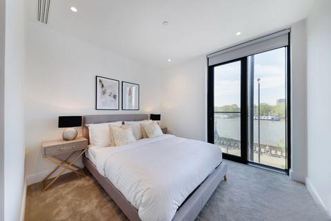 2 bedroom apartment to rent, The Dumont, 27 Albert Embankment, SE1