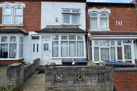 3 bedroom terraced house for sale, Membury Road, Washwood Heath, Birmingham, West Midlands