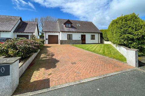 3 bedroom detached house for sale, Bethel, Bodorgan, Isle of Anglesey, LL62