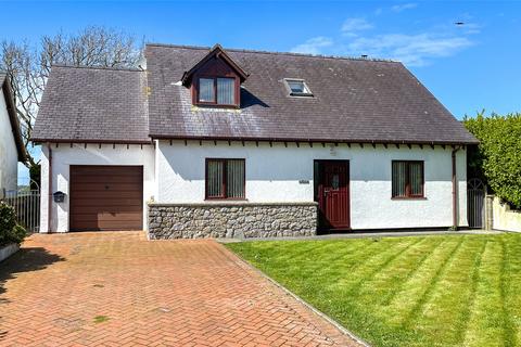 3 bedroom detached house for sale, Bethel, Bodorgan, Isle of Anglesey, LL62