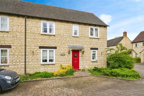 2 bedroom end of terrace house for sale, Bradwell Village, Nr Burford, OX18 4XD