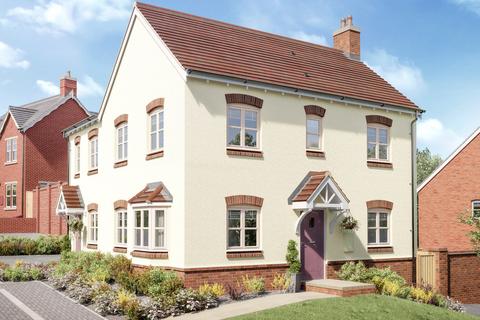 3 bedroom semi-detached house for sale, Plot 82, Bellflower at Mary's Meadow, Butt Lane  DE11