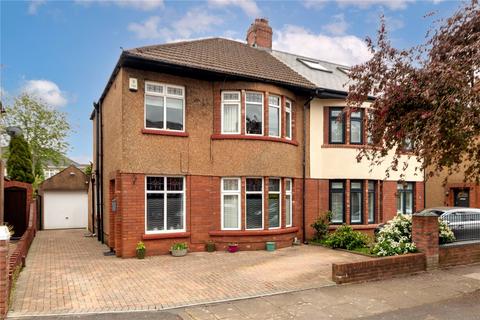 3 bedroom semi-detached house for sale, St. Malo Road, Heath, Cardiff, CF14
