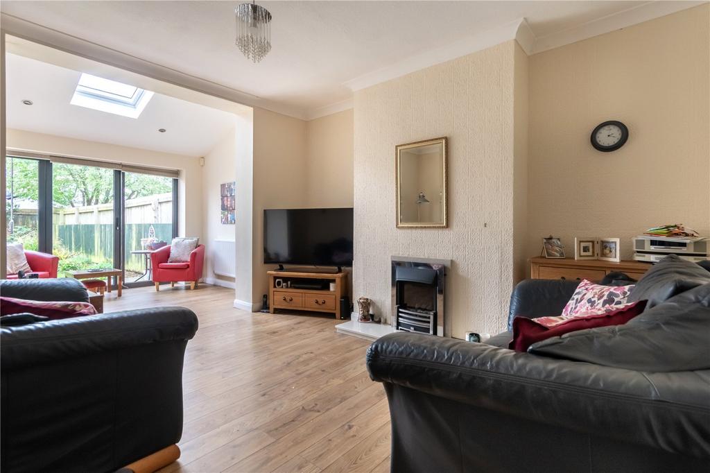 St. Malo Road, Heath, Cardiff, CF14 3 bed semidetached house for sale