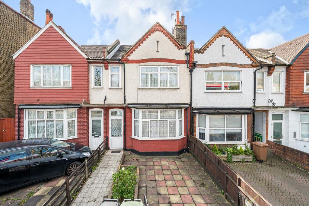 Brownhill Road, Catford 4 bed terraced house for sale £575,000