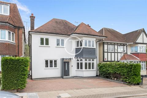 4 bedroom detached house for sale, Shirehall Park, London, NW4