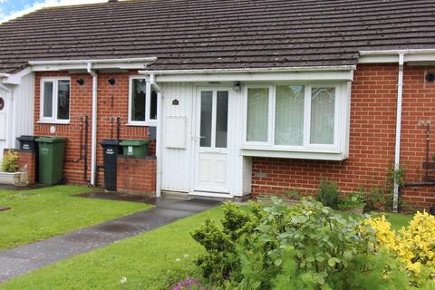 2 bedroom terraced bungalow for sale, Rushers Close, Pershore WR10