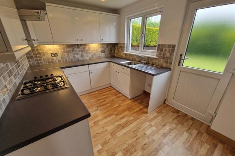 3 bedroom detached house to rent, Mackie Gardens, Markinch KY7