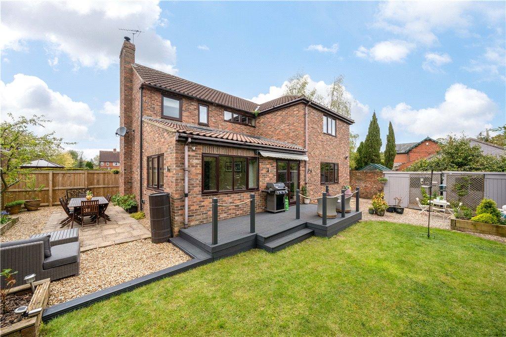 Detached Home