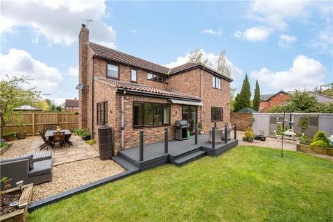 6 Chapel Close, Bickerton, Wetherby, LS22 5NA