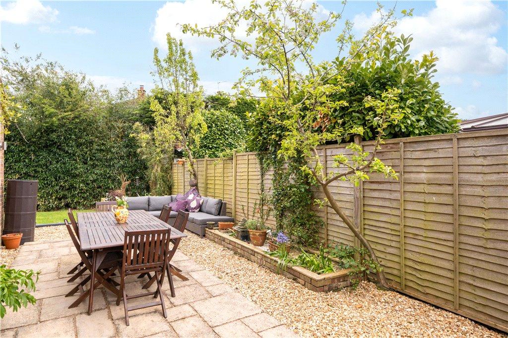 Landscaped Garden