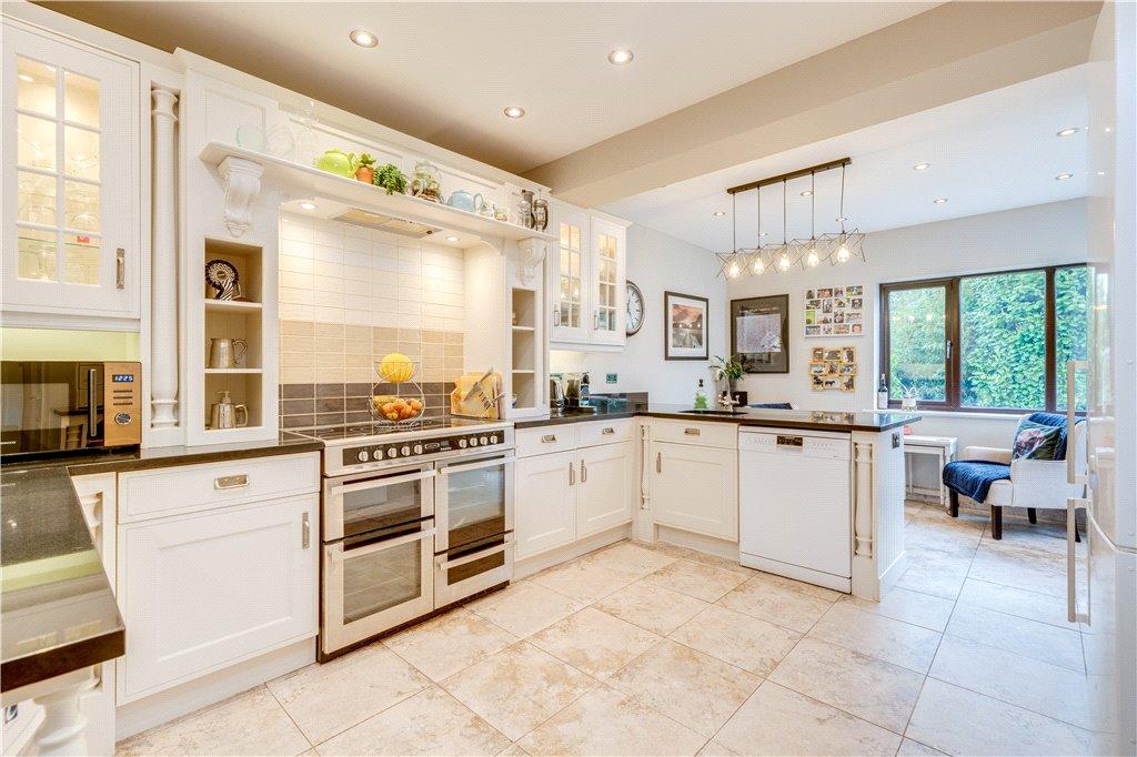 Open Plan Kitchen