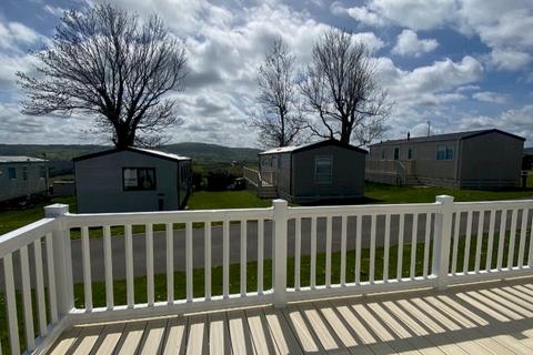 2 bedroom static caravan for sale, Bryn Defaid Holiday Park, Trawscoed Rd LL29