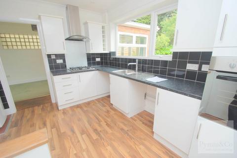3 bedroom detached house to rent, Ebbisham Drive, Norwich NR4