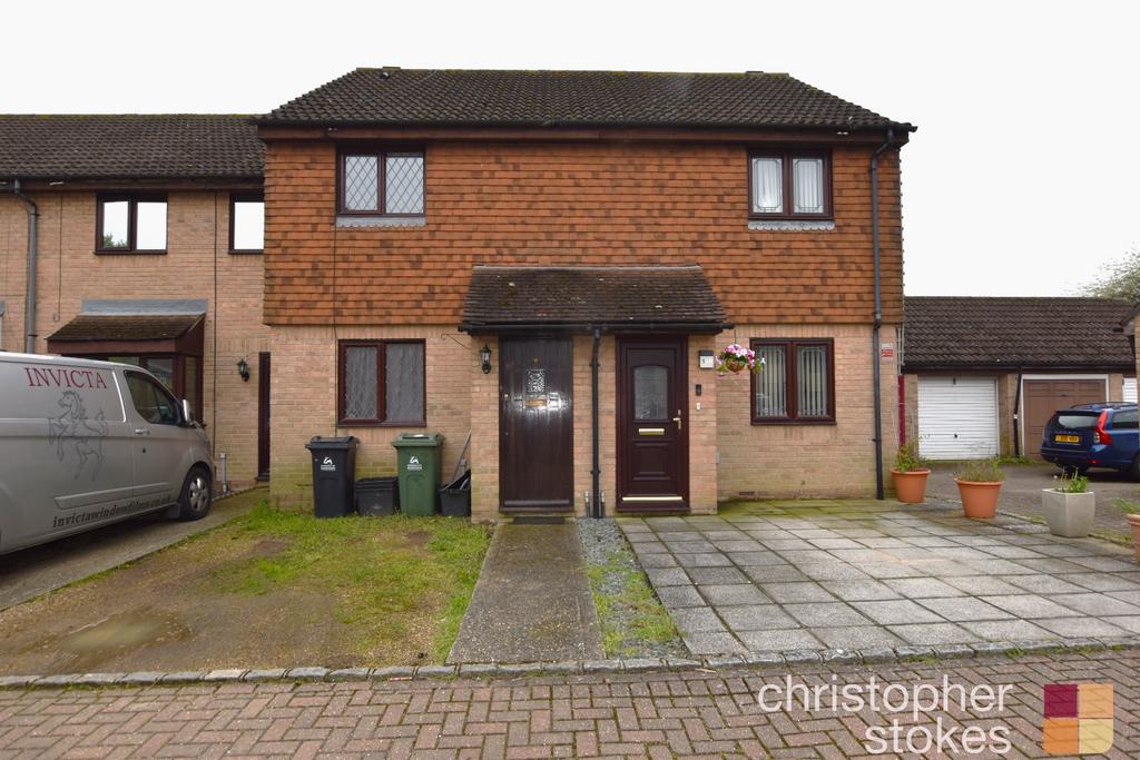 Leaforis Road, Cheshunt, Waltham... 2 bed terraced house to rent £