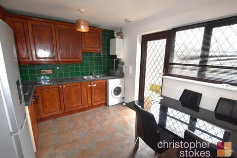 2 bedroom terraced house to rent, Leaforis Road, Cheshunt, Waltham Cross, Hertfordshire, EN7 6NG