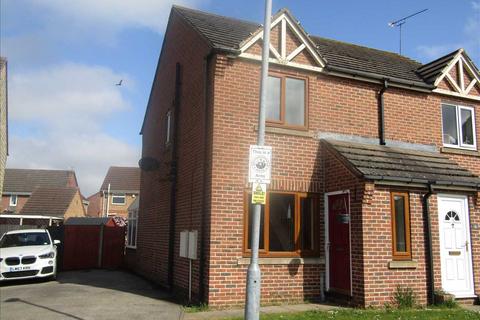 2 bedroom semi-detached house to rent, Scunthorpe DN16
