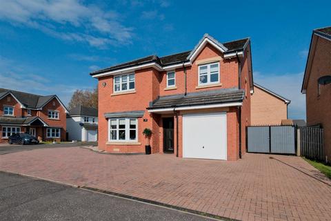 5 bedroom detached house for sale, Grayling Road, Motherwell