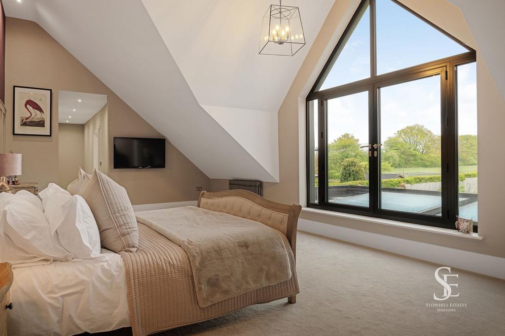 Master Suite picture window