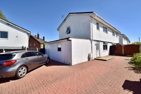 3 bedroom semi-detached house for sale, Glazebrook Road, New Parks, Leicester, LE3