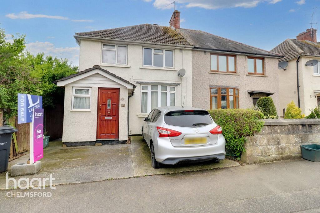 Springfield Park Lane, Chelmsford 3 bed semidetached house for sale