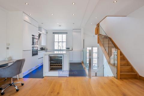2 bedroom apartment to rent, Claverton Street, London, UK, SW1V