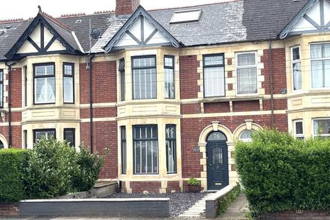 4 bedroom terraced house for sale, Cardiff Road, Dinas Powys, Vale of Glamorgan, CF64 4JX