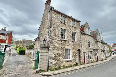 3 bedroom end of terrace house for sale, HIGH STREET, SWANAGE