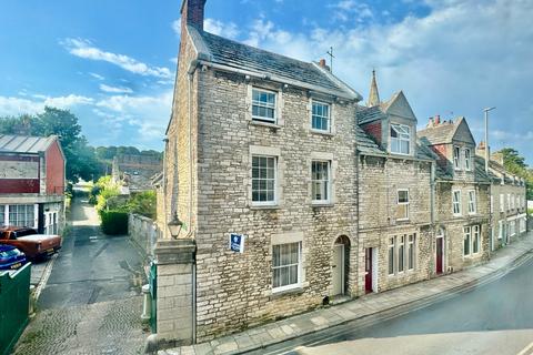 3 bedroom end of terrace house for sale, HIGH STREET, SWANAGE