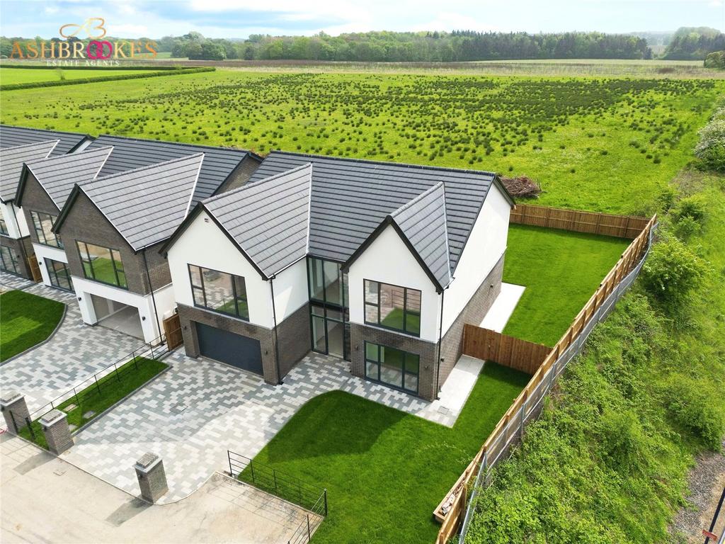 Field View Close, PLOT 1, Yarm TS15 4 bed detached house for sale £