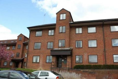 Tippet rise,  Reading,  RG2