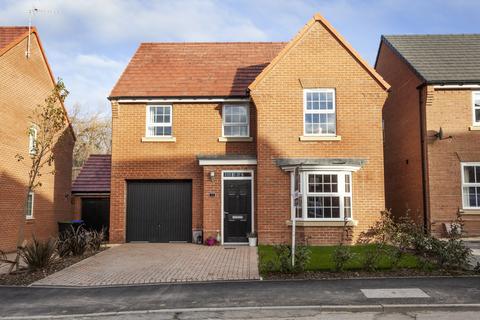 4 bedroom detached house for sale, Kinghorne Road, Barnard Castle DL12