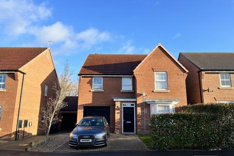 4 bedroom detached house for sale, Kinghorne Road, Barnard Castle DL12