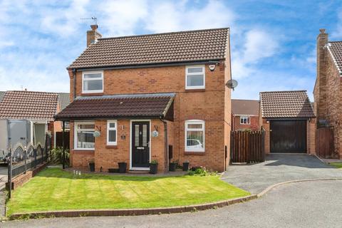 3 bedroom detached house for sale, Syderstone Close, Wigan WN2