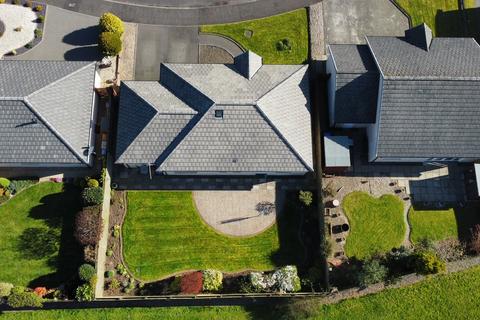 3 bedroom detached bungalow for sale, 4 Hopefield Place, Kinross, KY13