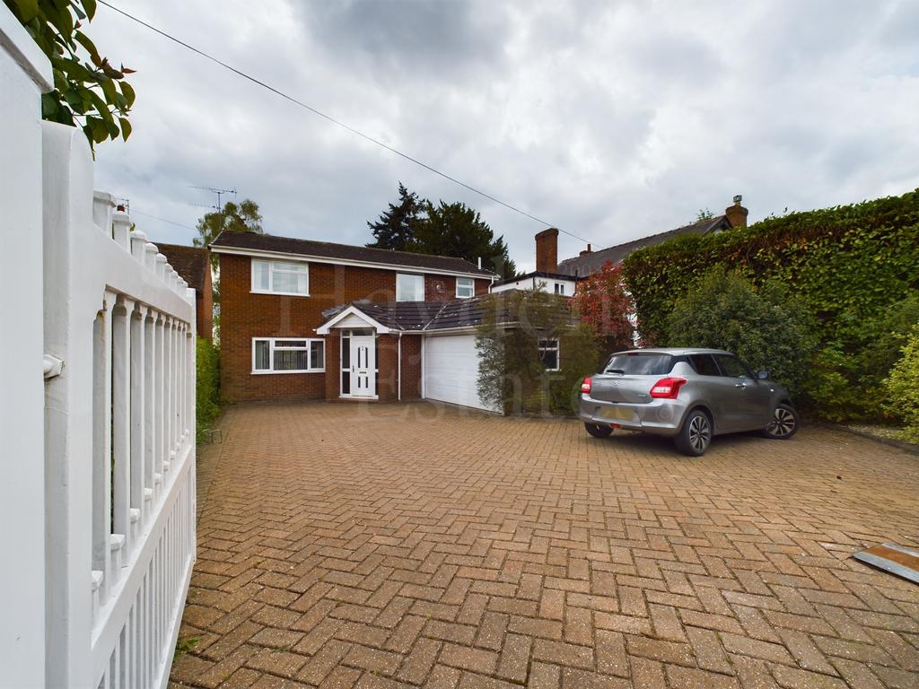 Park Lane, Bewdley, DY12 2HA 4 bed detached house for sale £735,000