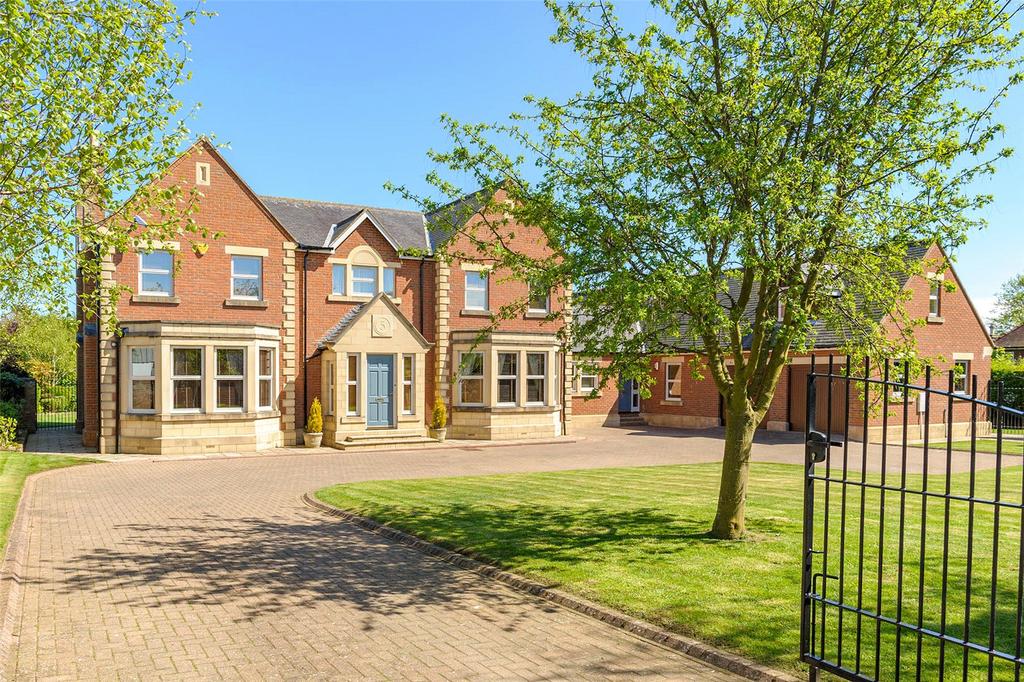 Hermitage Drive, Warkworth... 4 bed detached house for sale £1,495,000