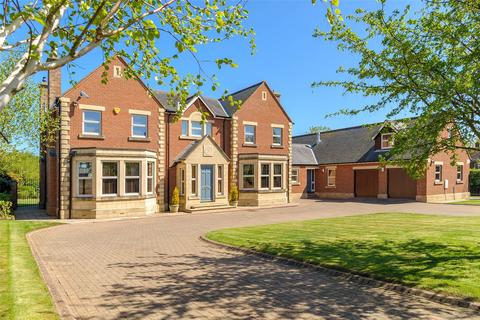 4 bedroom detached house for sale, Hermitage Drive, Warkworth, Northumberland, NE65