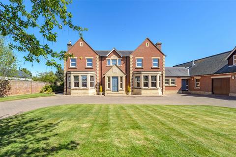 4 bedroom detached house for sale, Hermitage Drive, Warkworth, Northumberland, NE65