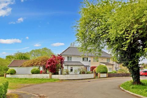 3 bedroom semi-detached house for sale, Heol Tymaen, Pontypridd CF37