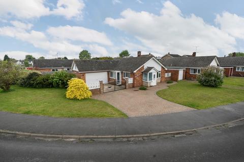 3 bedroom detached bungalow for sale, Wetherby Crescent, Lincoln, Lincolnshire, LN6