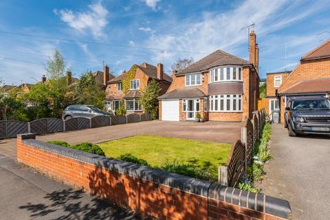 4 bedroom detached house for sale, Dorchester Road, Solihull B91
