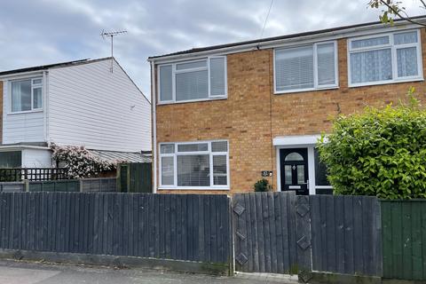 3 bedroom end of terrace house for sale, Beechwood Road, Holbury