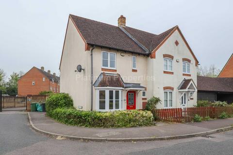 2 bedroom semi-detached house to rent, Crow Hill Lane, Cambourne