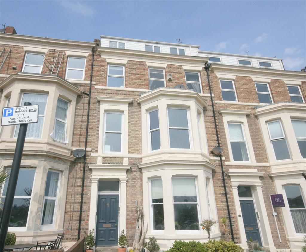 Percy Park, Tynemouth, NE30 2 bed apartment for sale £350,000