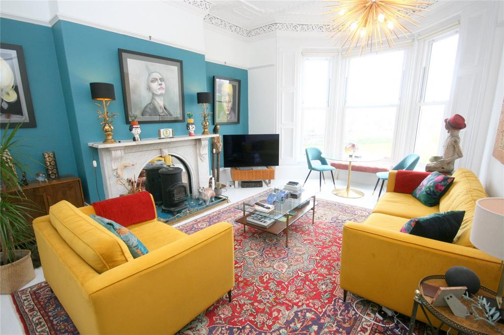 Percy Park, Tynemouth, NE30 2 bed apartment for sale £350,000